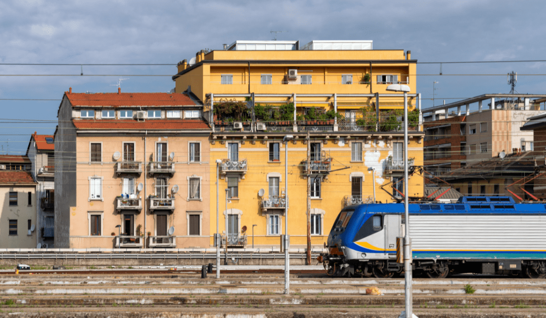 How to Travel by Train in Italy – A Local's Guide