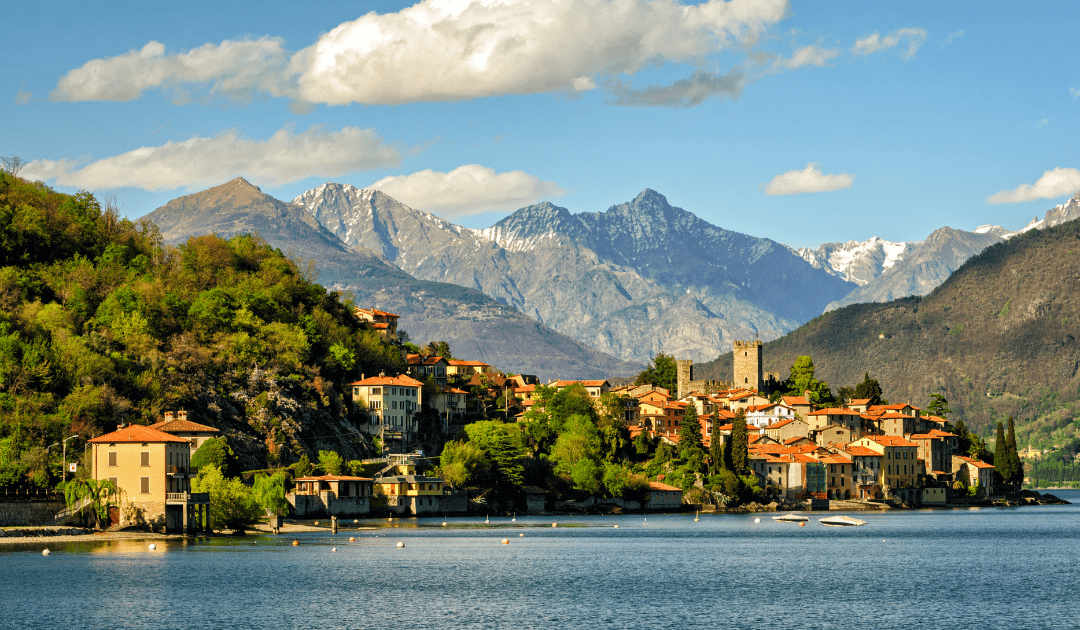 what to see in lake como