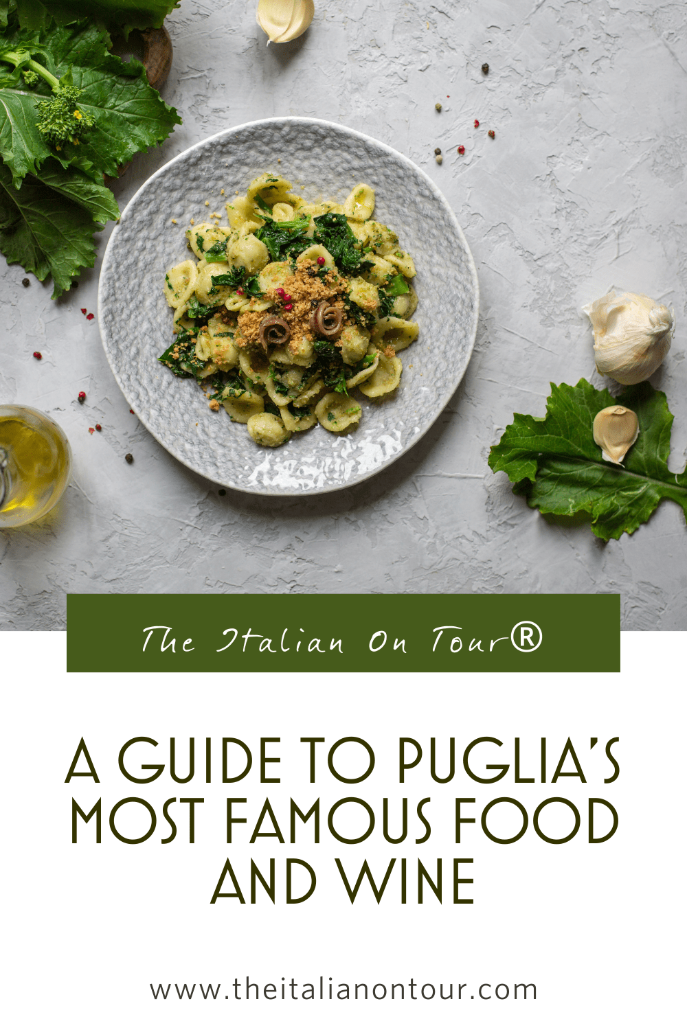 most famous food puglia italy wine