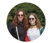 Jennifer's photo accompanied with their positive review of their small group trip with The Italian on Tour