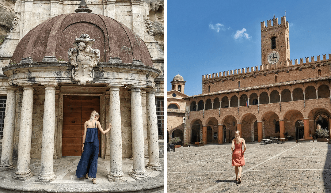 have a better italian vacation with lesser known destinations