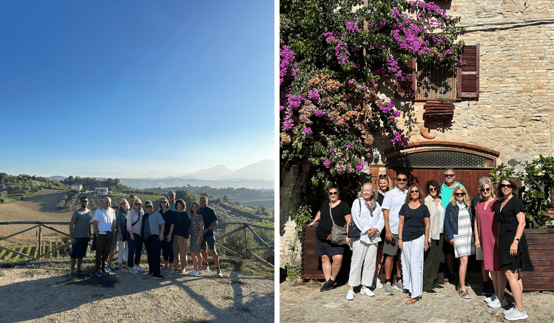 solo travel in italy