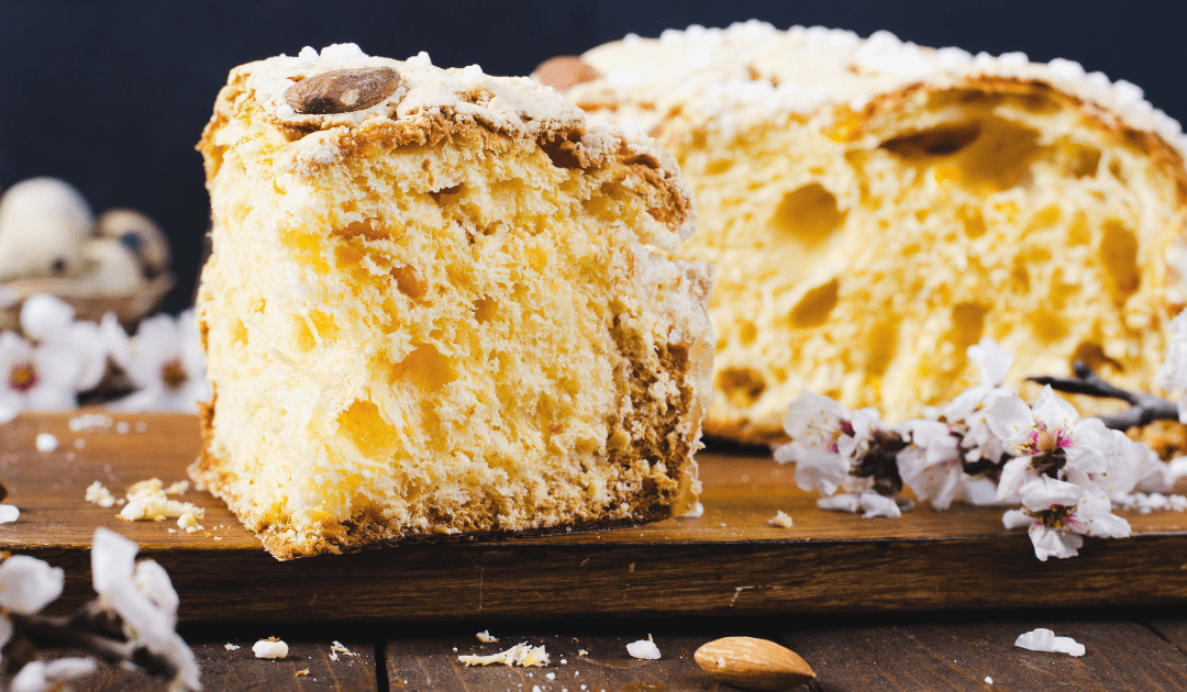 italian easter desserts italy