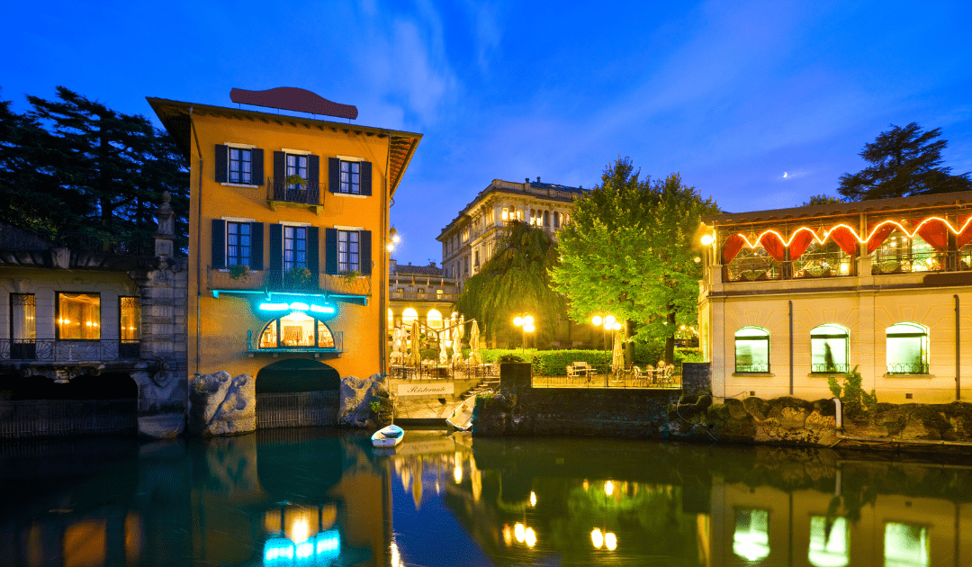 best places to eat in lake como
